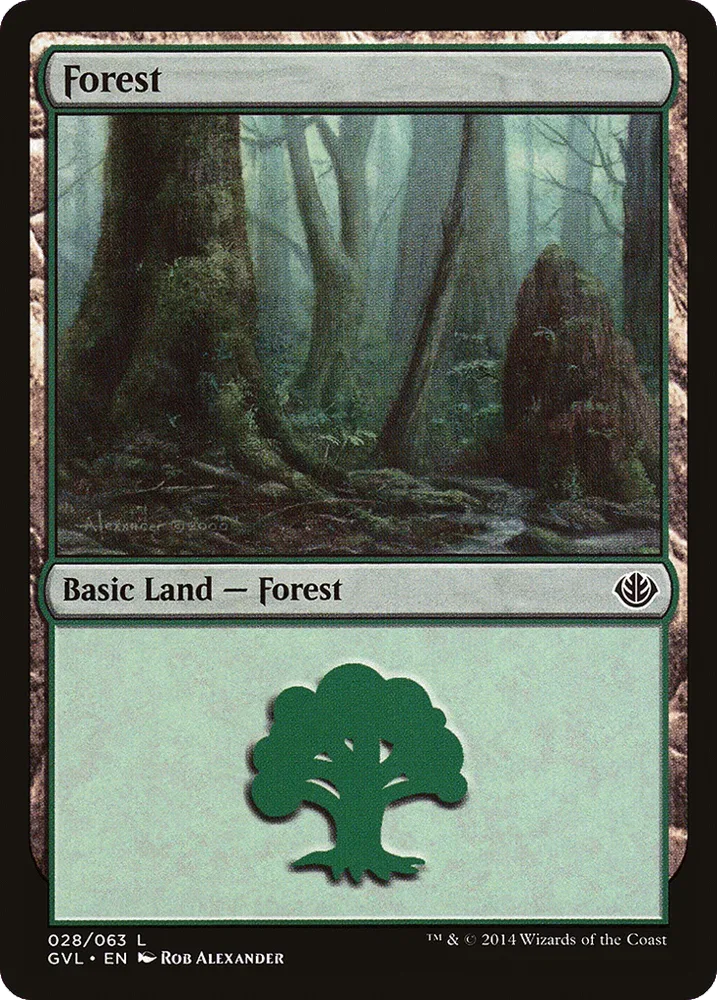 Forest