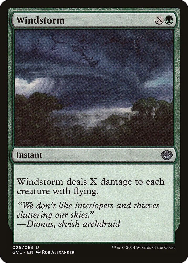 Windstorm