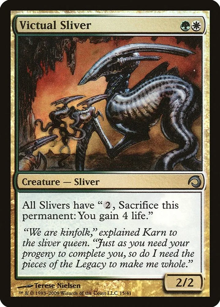 Victual Sliver