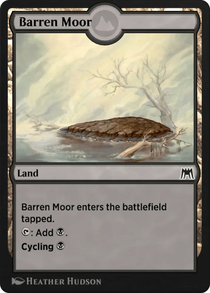 Barren Moor