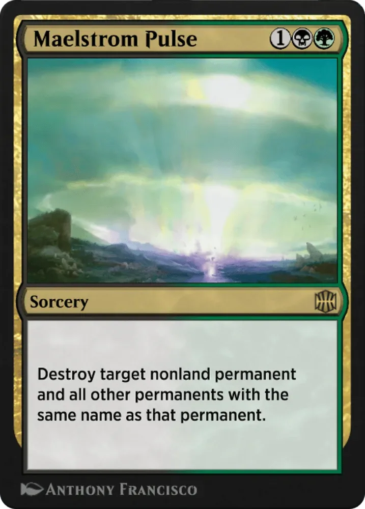 Maelstrom Pulse