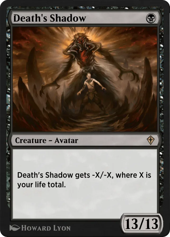Death's Shadow