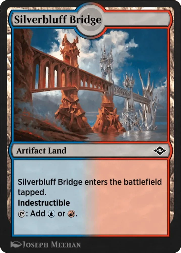 Silverbluff Bridge