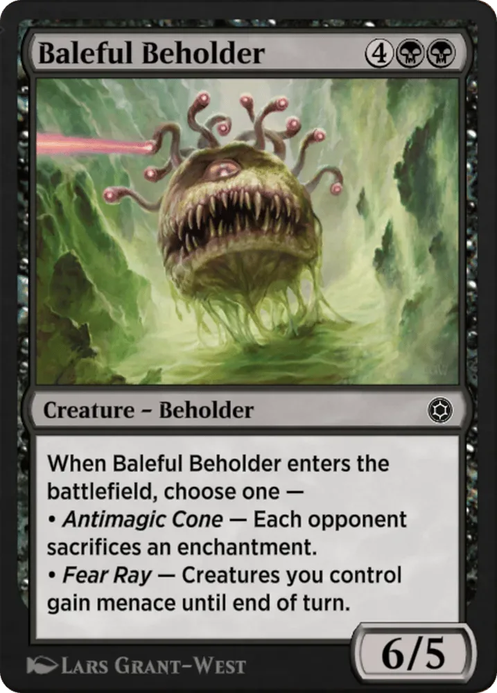 Baleful Beholder