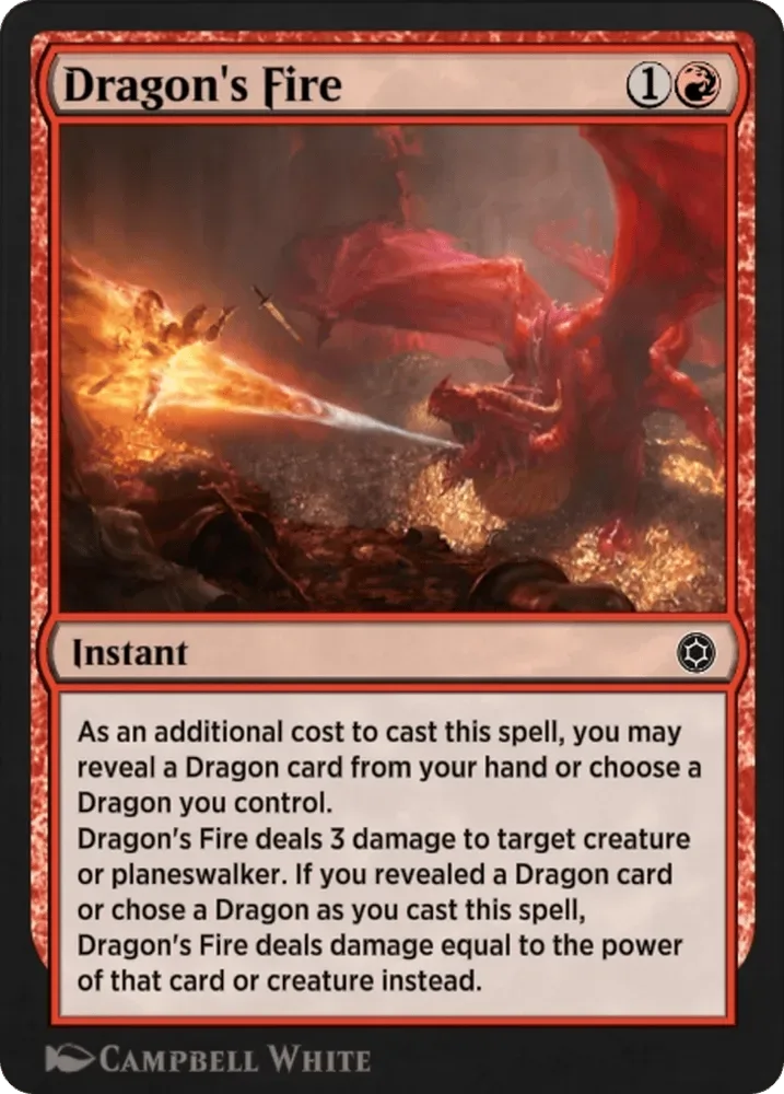 Dragon's Fire