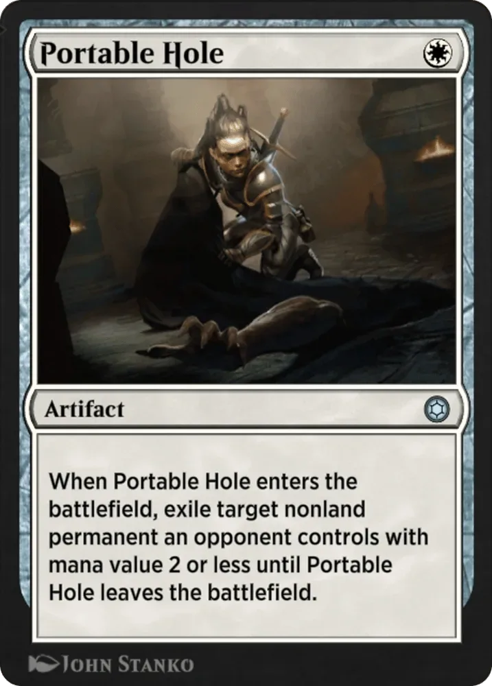Portable Hole