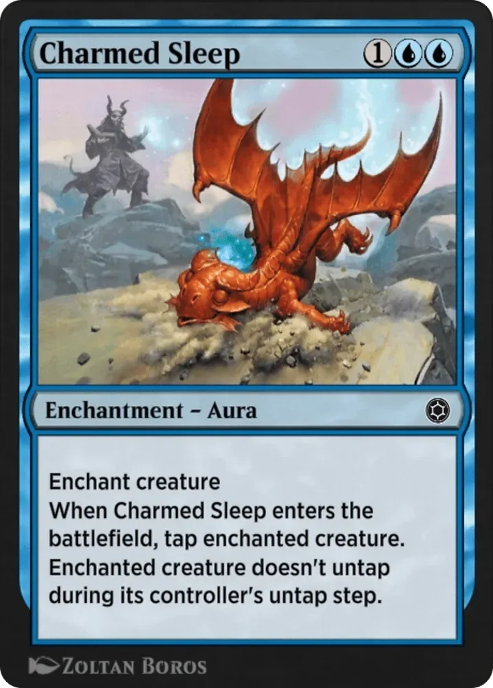 Charmed Sleep