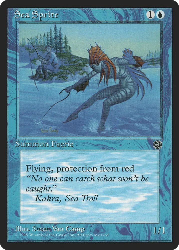 Sea Sprite