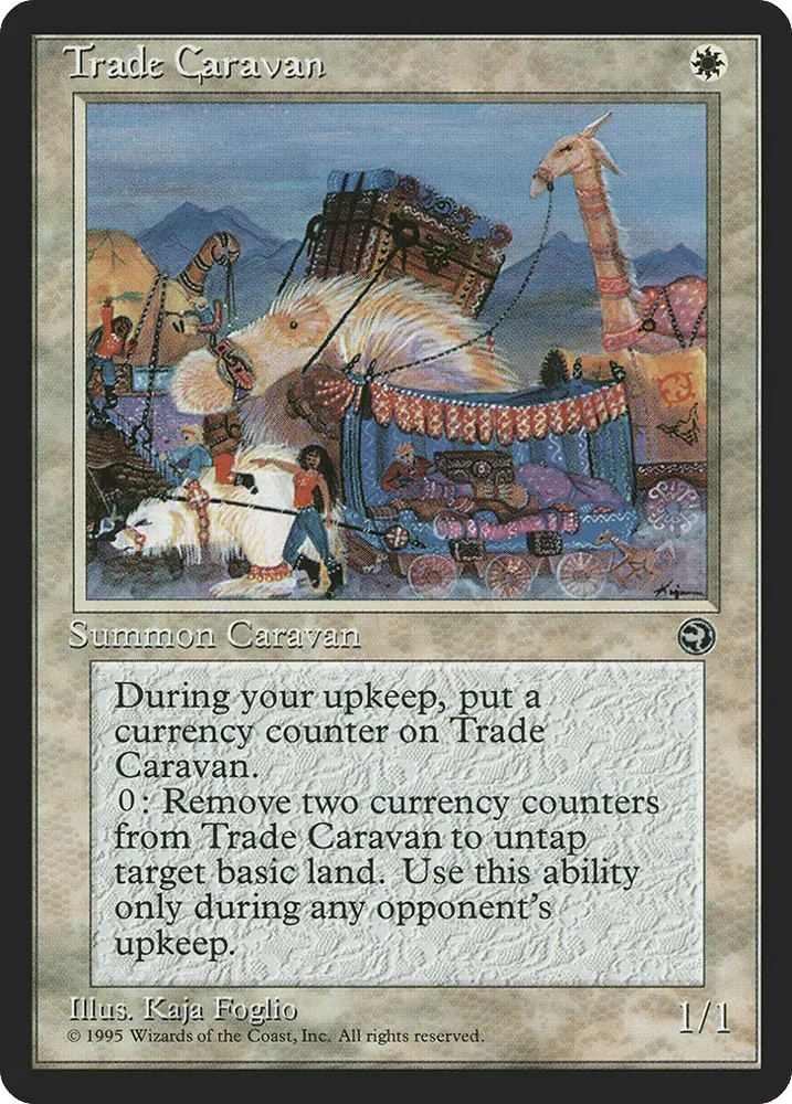 Trade Caravan
