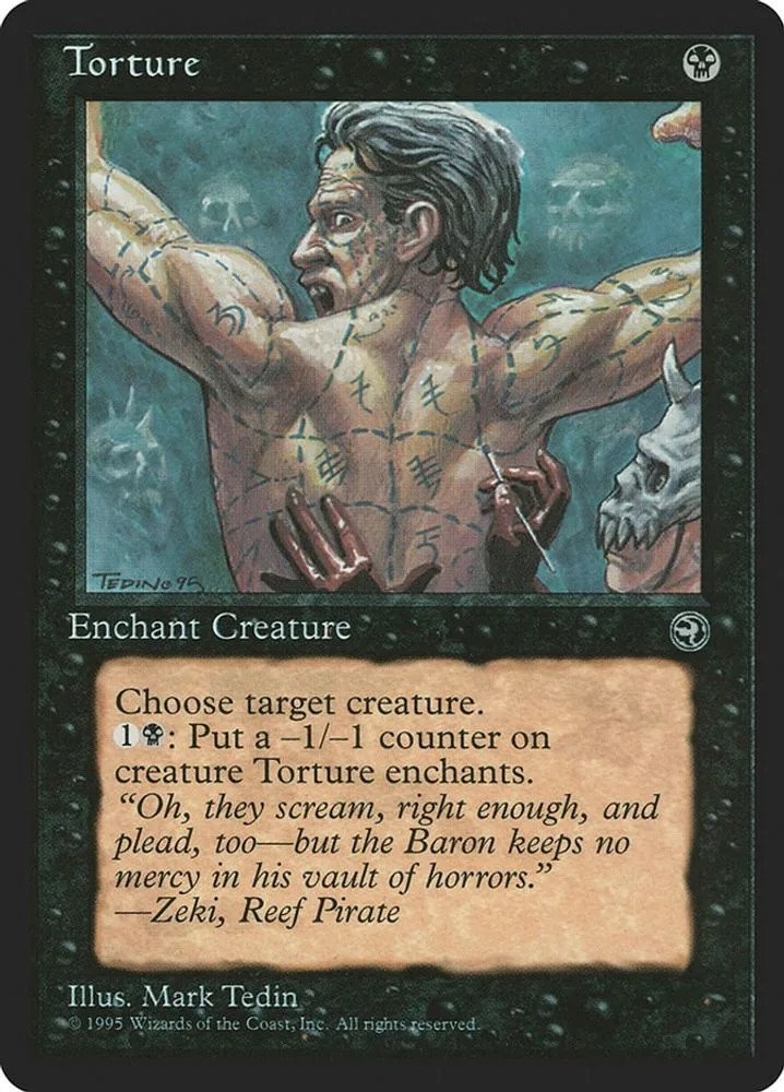 Torture (Version 2)