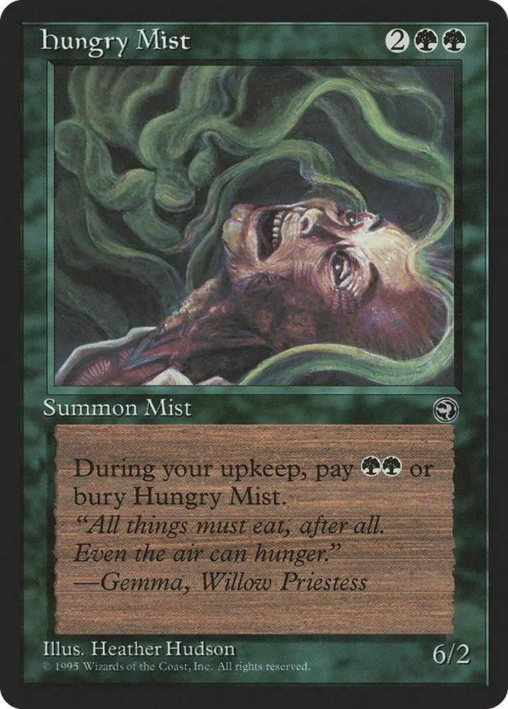 Hungry Mist