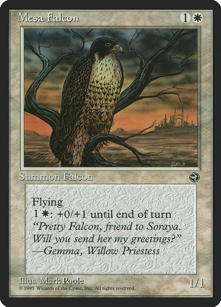Mesa Falcon (Version 2)