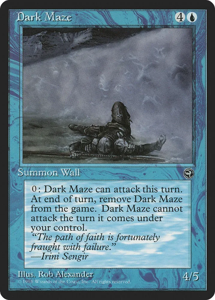 Dark Maze