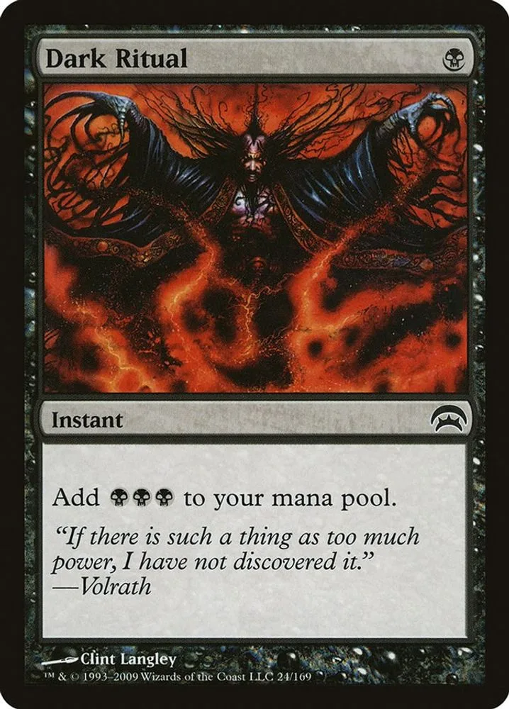 Dark Ritual