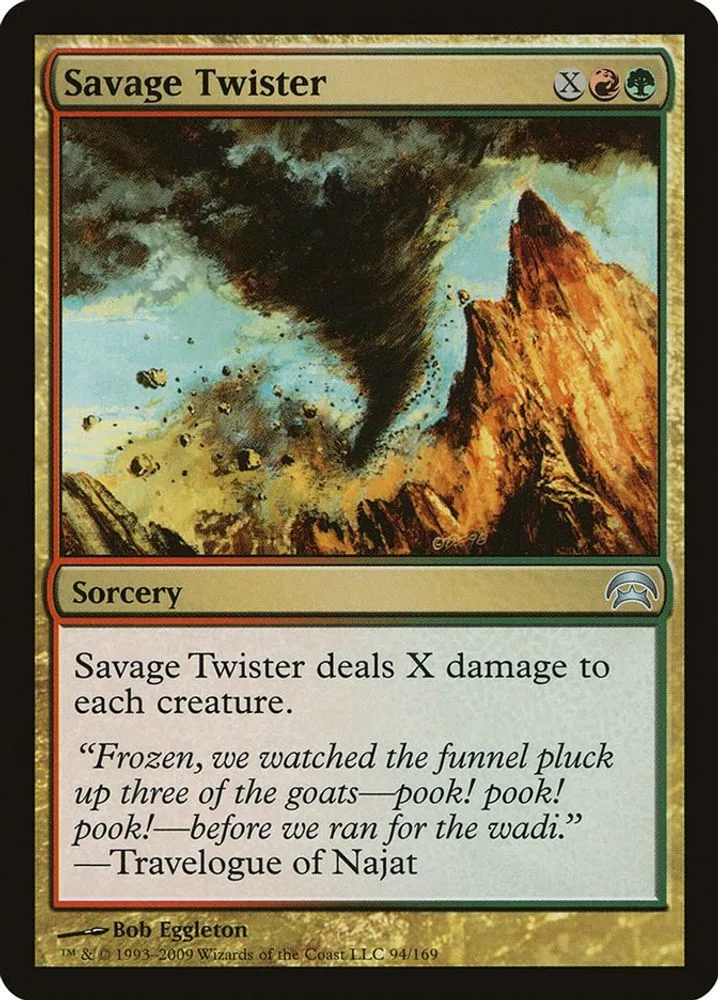 Savage Twister