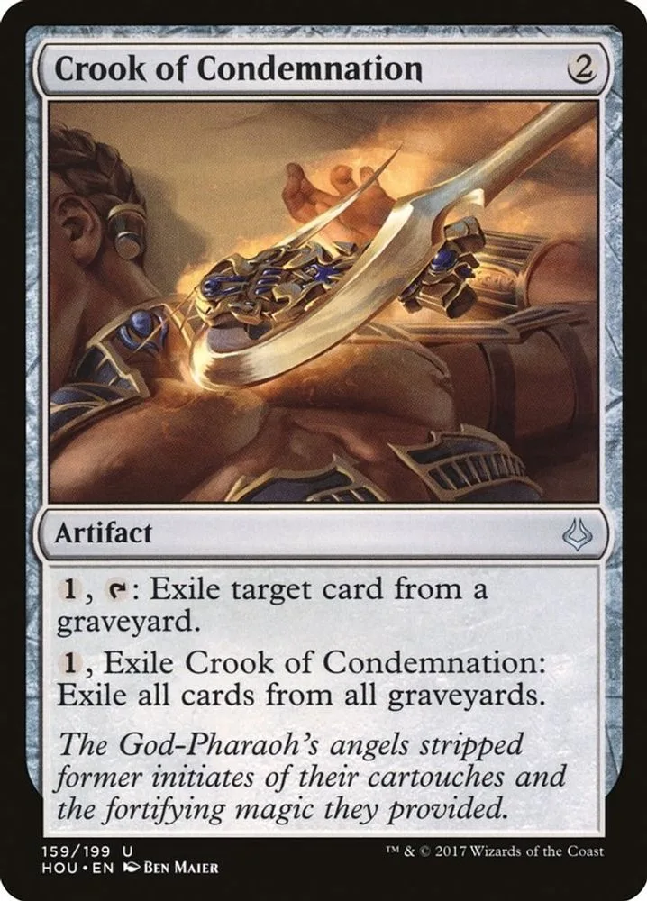 Crook of Condemnation