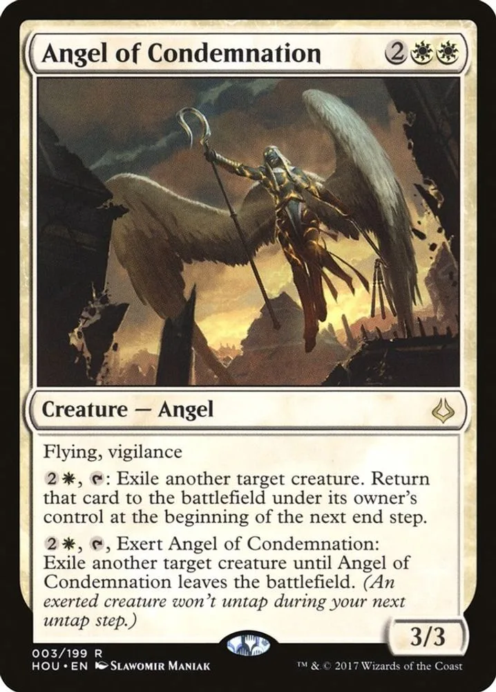 Angel of Condemnation