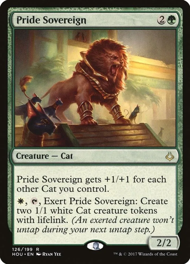 Pride Sovereign