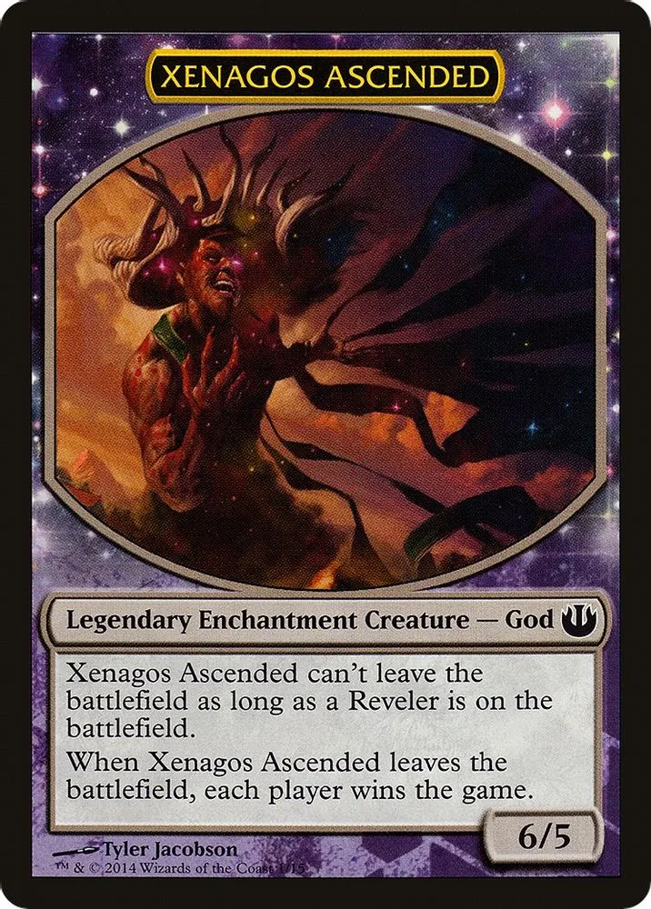 Xenagos Ascended (Xenagos Ascended)