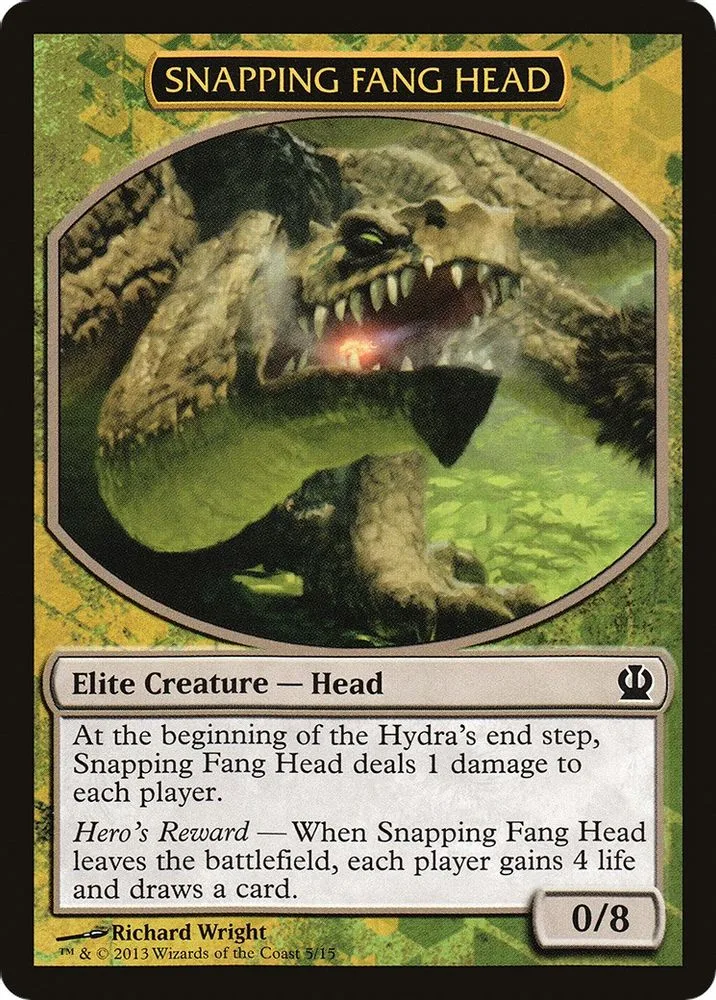 Snapping Fang Head (Snapping Fang Head)