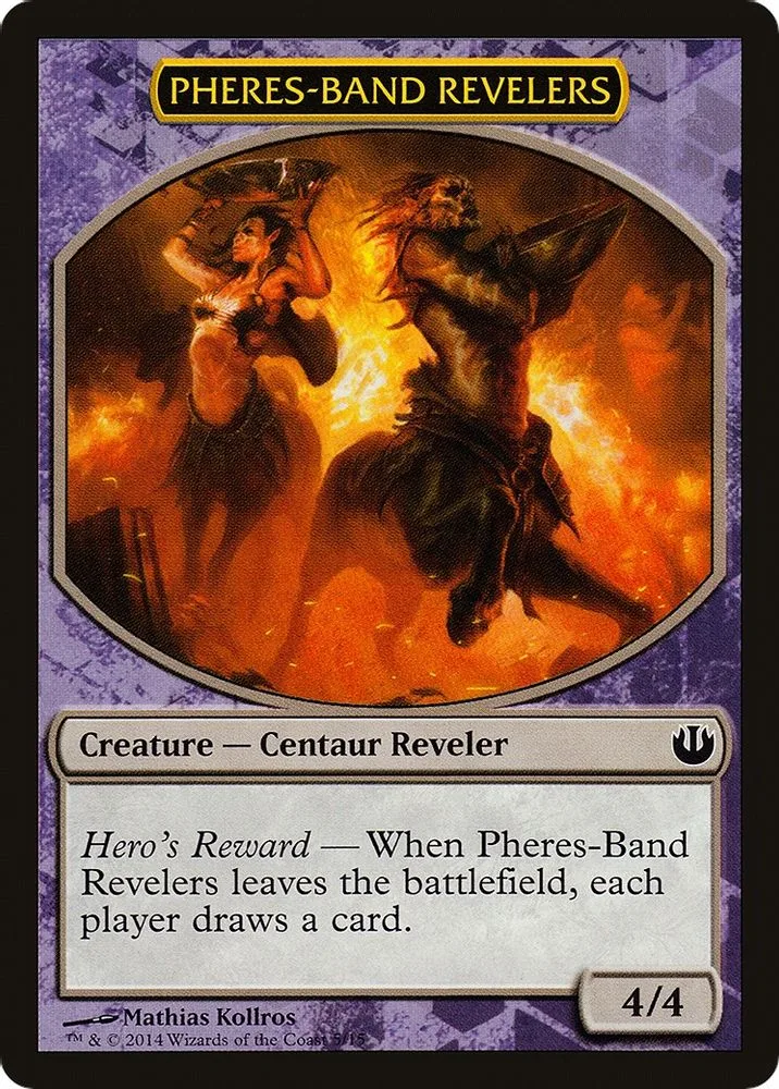 Pheres-Band Revelers (Pheres-Band Revelers)