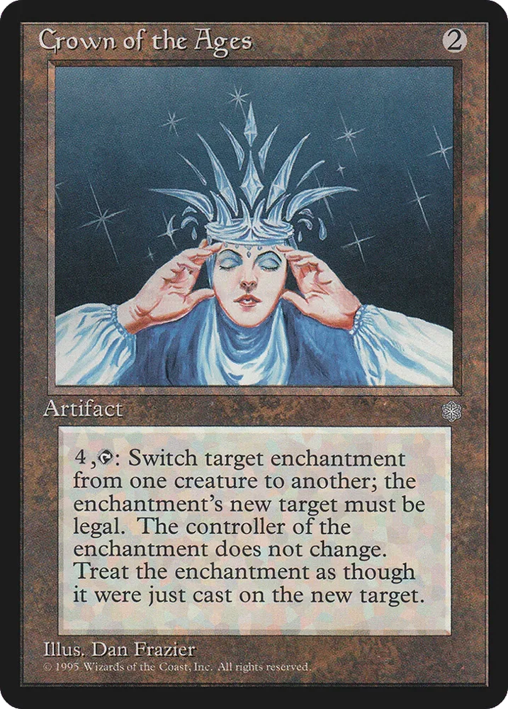 Crown of the Ages