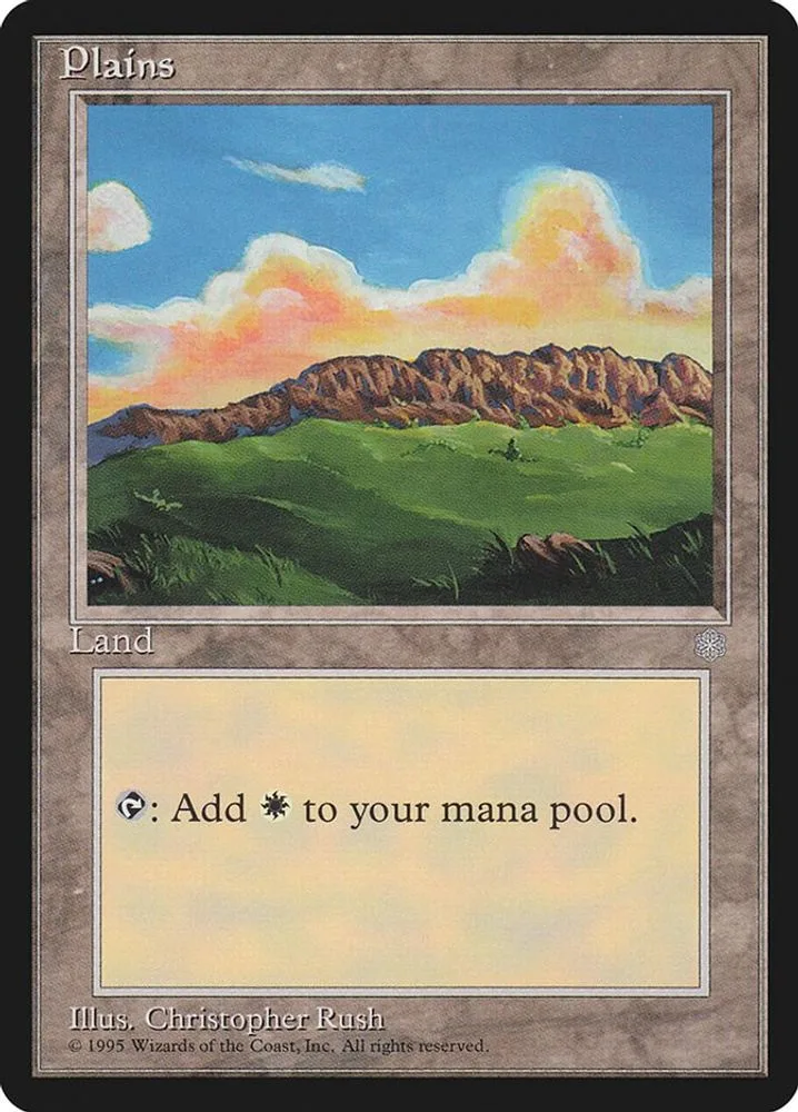 Plains