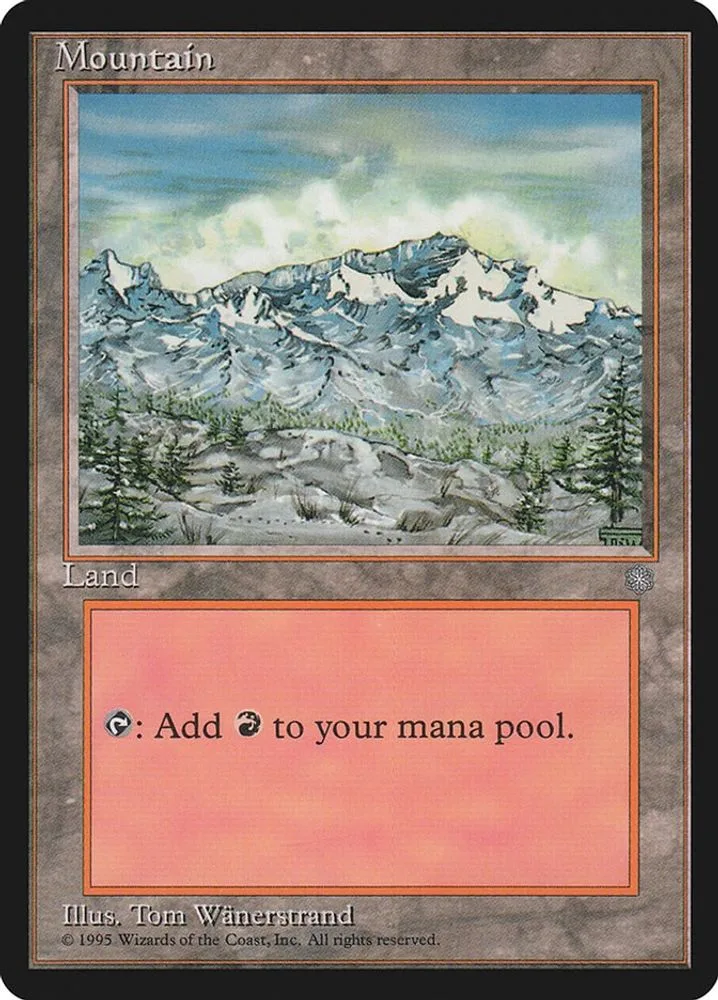Mountain