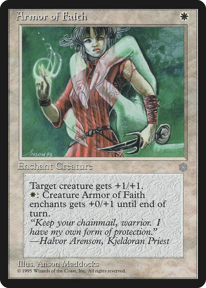 Armor of Faith