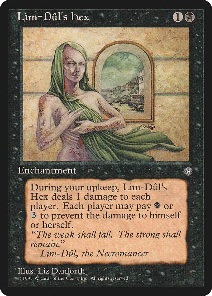Lim-Dûl's Hex
