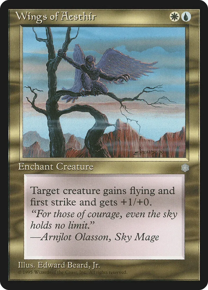 Wings of Aesthir