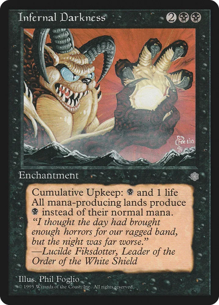 Infernal Darkness