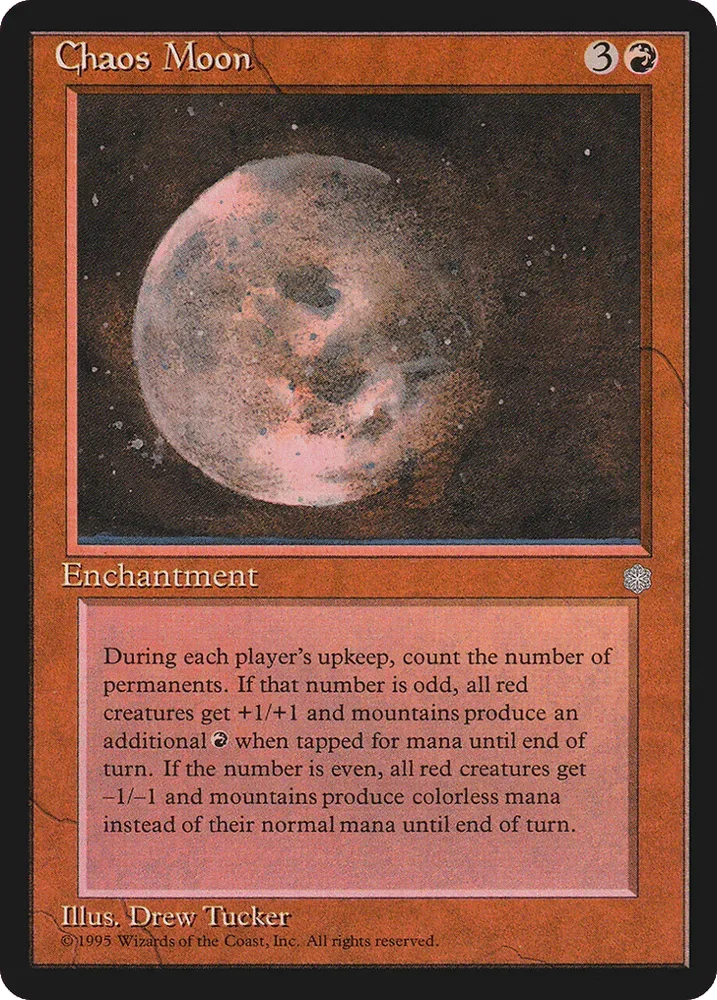 Chaos Moon