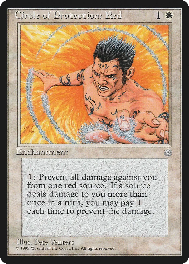 Circle of Protection: Red