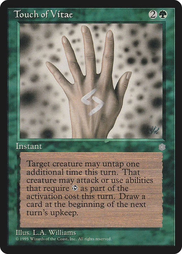 Touch of Vitae