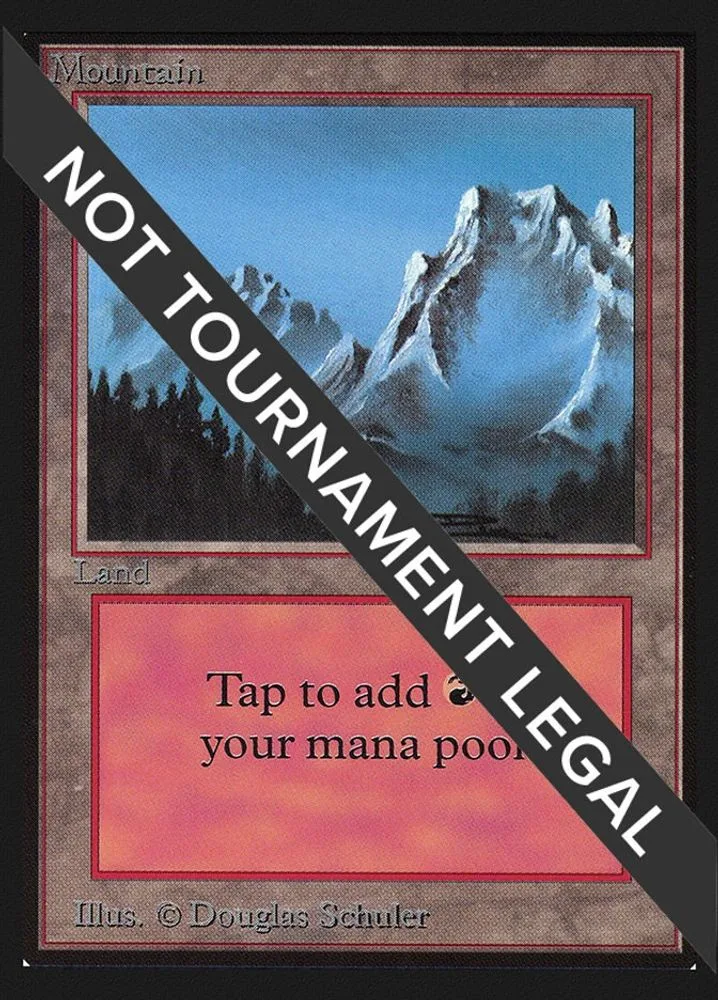 Mountain (B · IE)