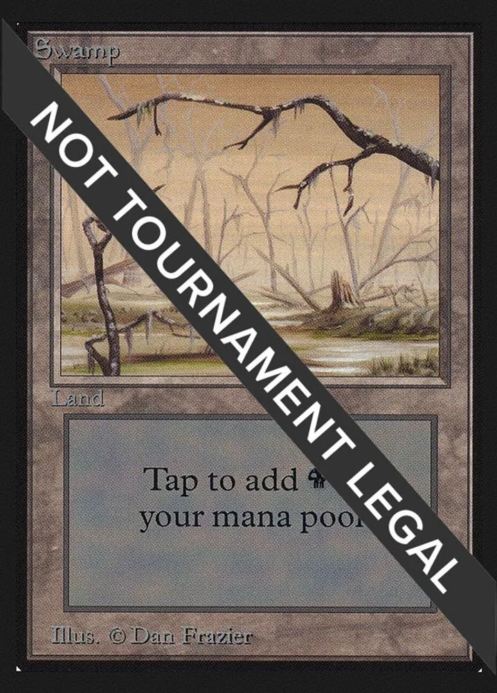 Swamp (B · IE)