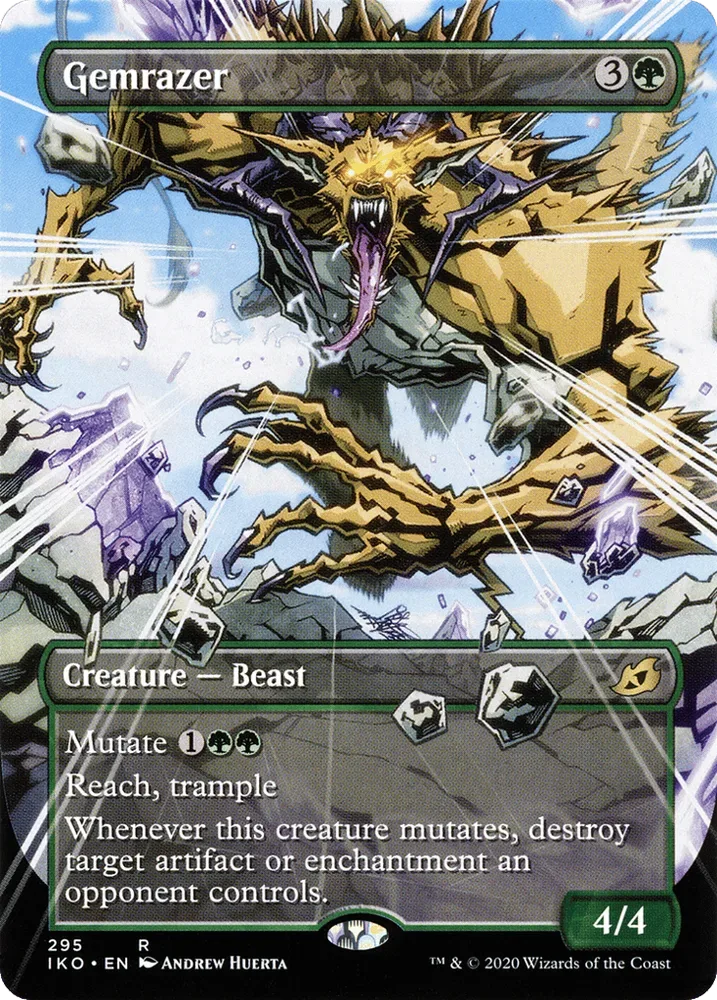 Gemrazer