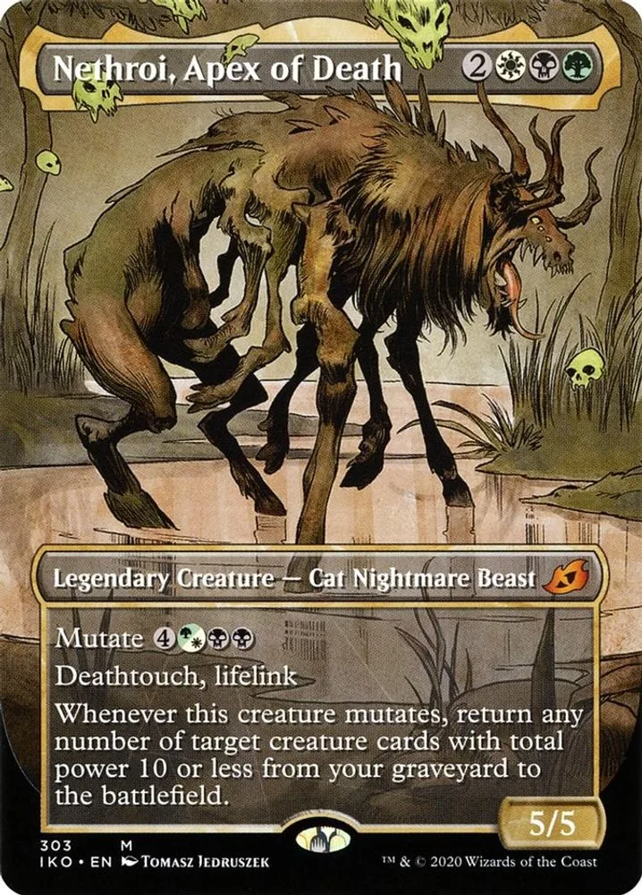 Nethroi, Apex of Death (Showcase)