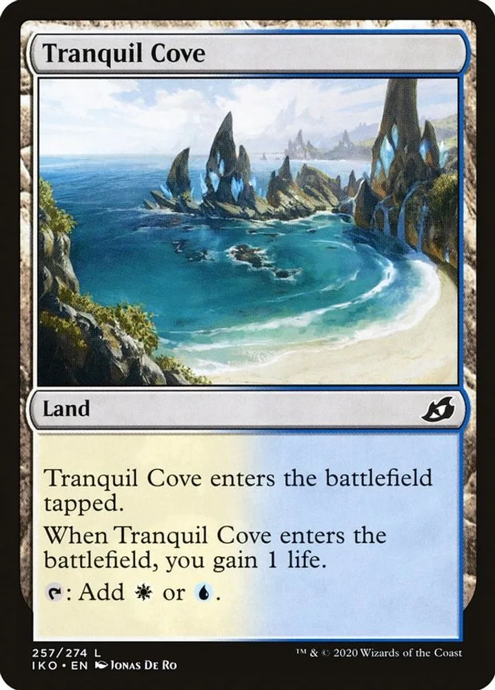 Tranquil Cove