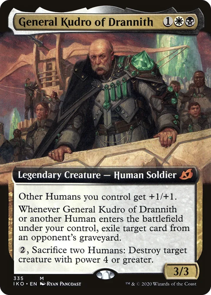 General Kudro of Drannith
