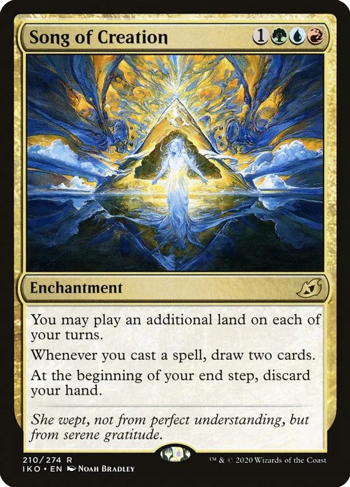Song of Creation