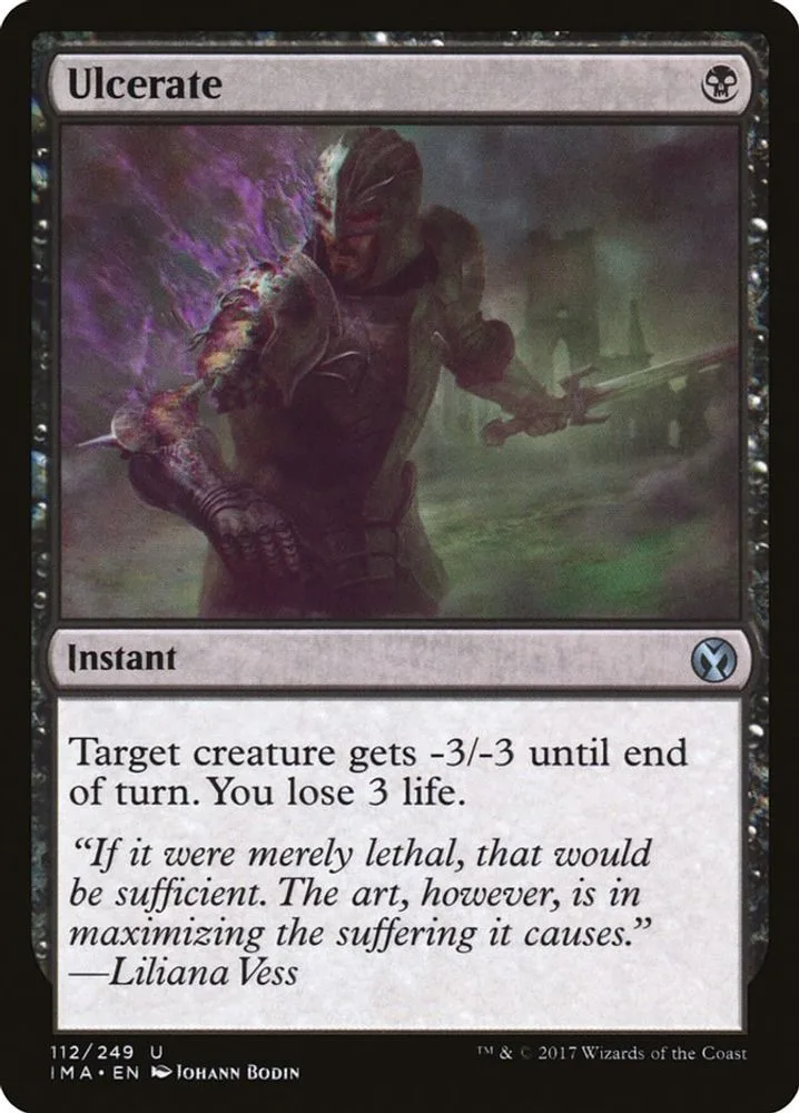 Ulcerate