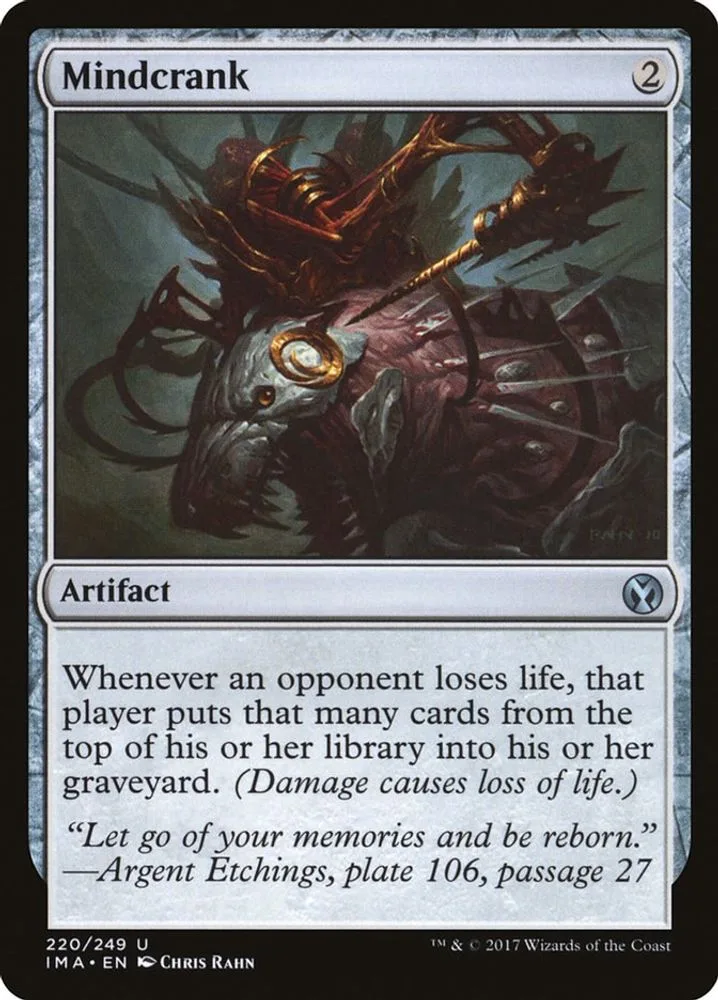 Mindcrank