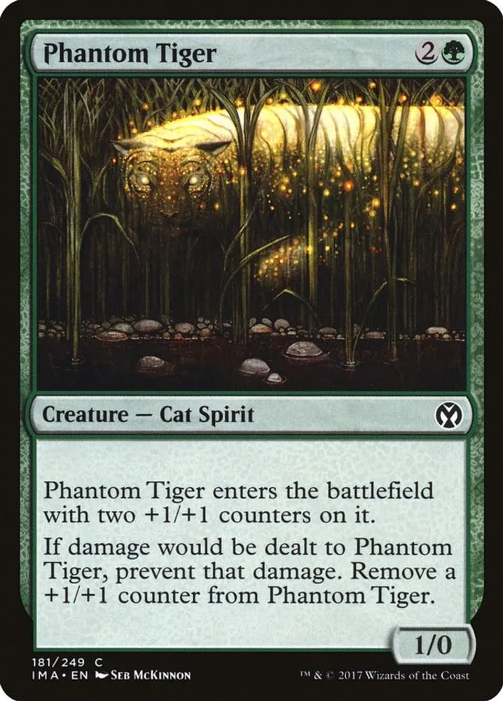 Phantom Tiger