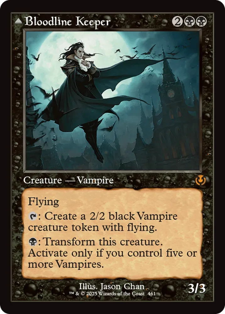 Bloodline Keeper