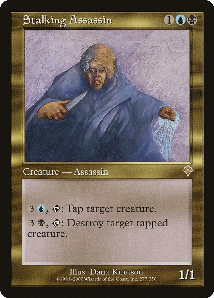 Stalking Assassin