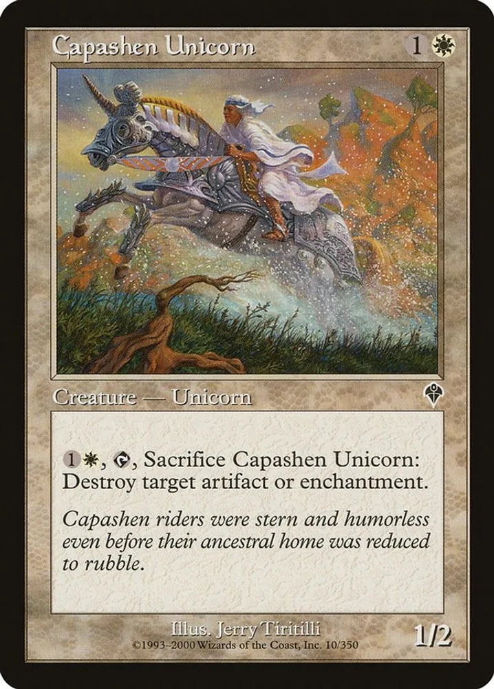 Capashen Unicorn