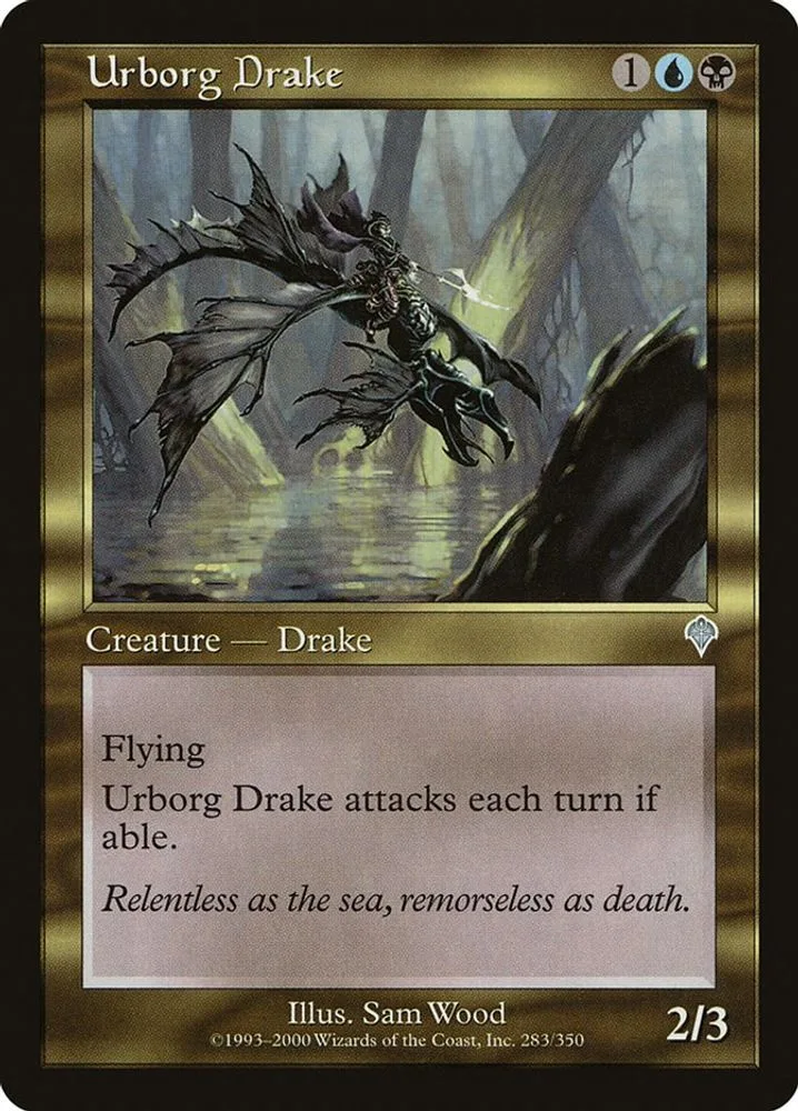 Urborg Drake