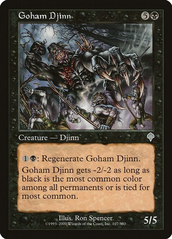 Goham Djinn